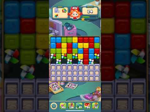 Toy Blast Level 2556