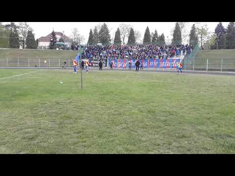 Warta Zawiercie - Polonia Bytom [ Kibice ]