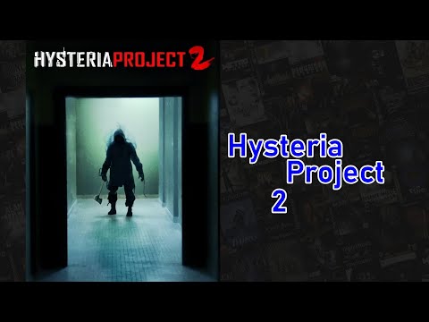 Hysteria Project 2 - PSP