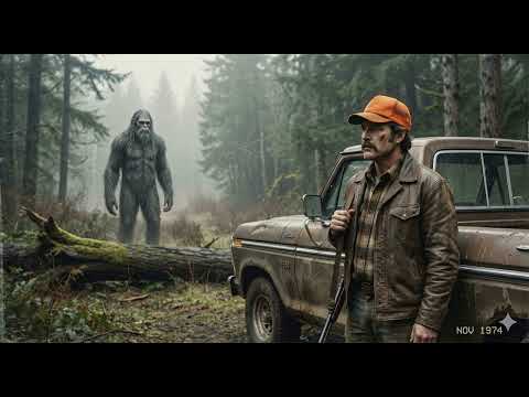 Ovaj lovac je naučio zašto Bigfoot nikada ne napada bez razloga.
