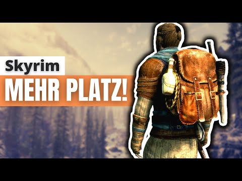 Increase your carrying capacity with these 10 Skyrim tips! | Skyrim Tips & Tricks