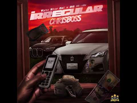 Chrisboss - Irregular l Official Visualizer