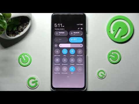 How To Enable & Disable Automatic Screen Brightness On ZTE AXON 30