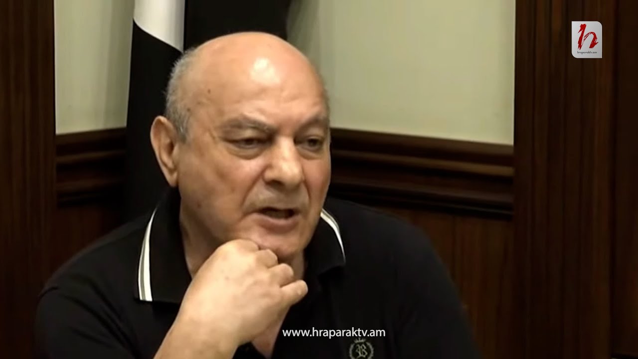 Մենք կպարտադրենք Նիկոլին, որ ձեռքերը բարձրացնի