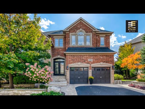 2460 Bon Echo Dr, Oakville - Johsua Creek - Elite3 & Team