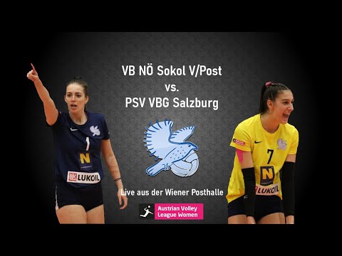 Sokol Damen vs. PSV VBG Salzburg