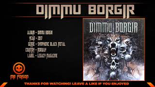 Dimmu Borgir - The Heretic Hammer