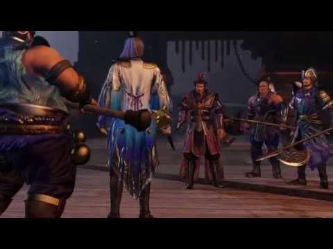 Dynasty Warriors 8 - Wei - 20 The Skies of Victory