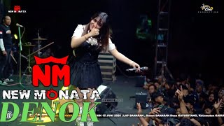 Download lagu DENOK ( COVER ) NEW MONATA - LIVE WONOSOBO mp3
