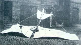 Lilienthal Otto - Fliegen wie die Vögel