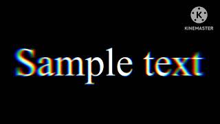 Sample text