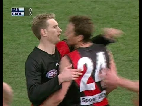 Essendon Highlights - 2000 PF v Carlton
