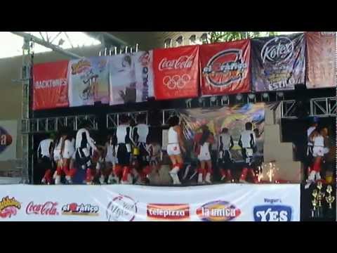 IMPERIUM DANCE, COMPETENCIA EN EL CIFCO 7 7 12, FINAL    DE SHOW1