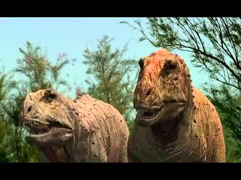 Die letzten Jahre der Dinosaurier