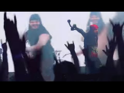 Diferentona - Bonde do Metaleiro (Clipe Oficial)