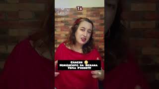 Câncer ♋ Horóscopo da Semana #signos #tarot #horoscopo