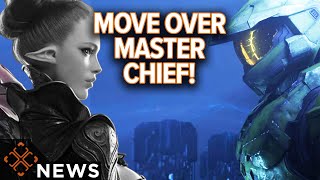 Lost Ark Blows Past Halo - Reaches 500k Concurrent Steam Players Prior to Release