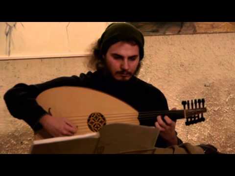 Concerto di musica classica ottomana (1/6) - Ussak Saz Semai