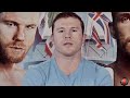 CANELO "CALLUM SMITH IS THE BEST AT 168LBS; ITS A BIG CHALLENGE FOR ME!"
