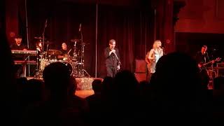 Crash Test Dummies - I Think I&#39;ll Disappear Now - NYC  12/8/2018