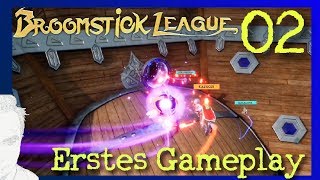 Broomstick League #02 🎮 Haushoch am VERLIEREN 🎮 #LetsPlay #Broomstickleague Deutsch