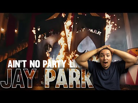 JAY PARK & UGLY DUCK | Ain't No Party Like An AOMG Party | REACTION