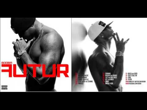 Booba - 1.8.7 feat. Rick Ross (CDQ) [FUTUR]