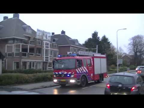 27-11-14 Prio 1 Gasontsnapping - Botterwerf (Gouda)