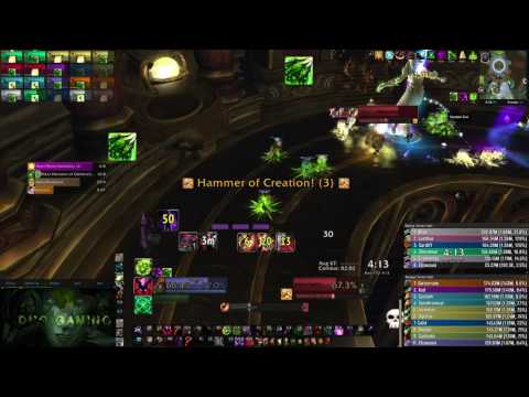 DNOgaming Mythic Maiden of Vigilance US 11th