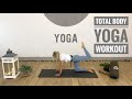40 Min Total Body Yoga Workout