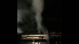 preview picture of video 'Wabash, Frisco, and Pacific Railroad Locomotive #535 popping off'