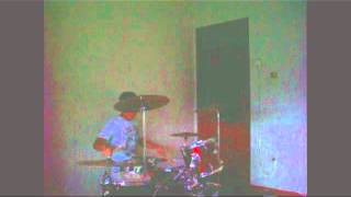 Deftones - Sleepwalk (Drum Cover)