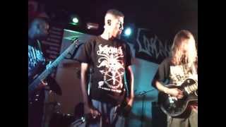 Uncaved - Stripped, Raped and Strangled (Cannibal Corpse cover) - ao vivo no Rock For You