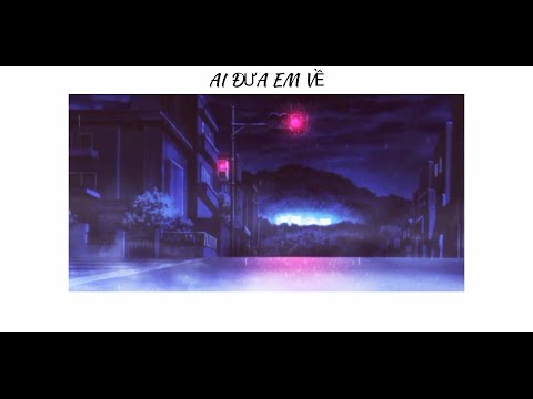 Ai Đưa Em Về - 1nG x VoVanDuc | Lyrics Video | NHA