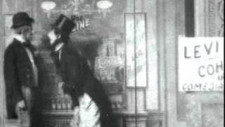 Levi & Cohen, the Irish comedians.