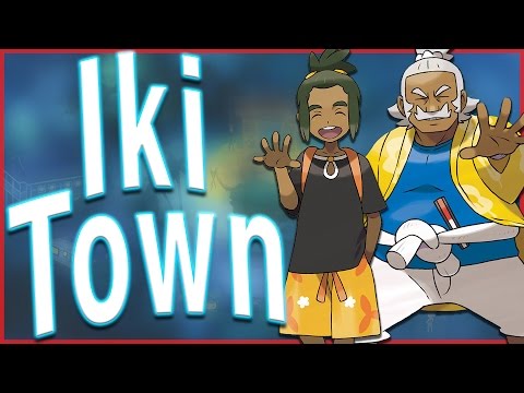 Iki Town Remix - Pokémon Sun and Moon