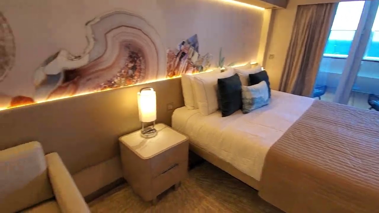 Norwegian Prima - Cabin 12700 - Video 4