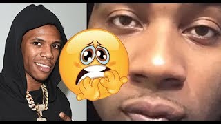 A Boogie Wit Da Hoodie SHOOK After West Coast Reacted to Lil B Incident. Luckily Lil B Forgave Them