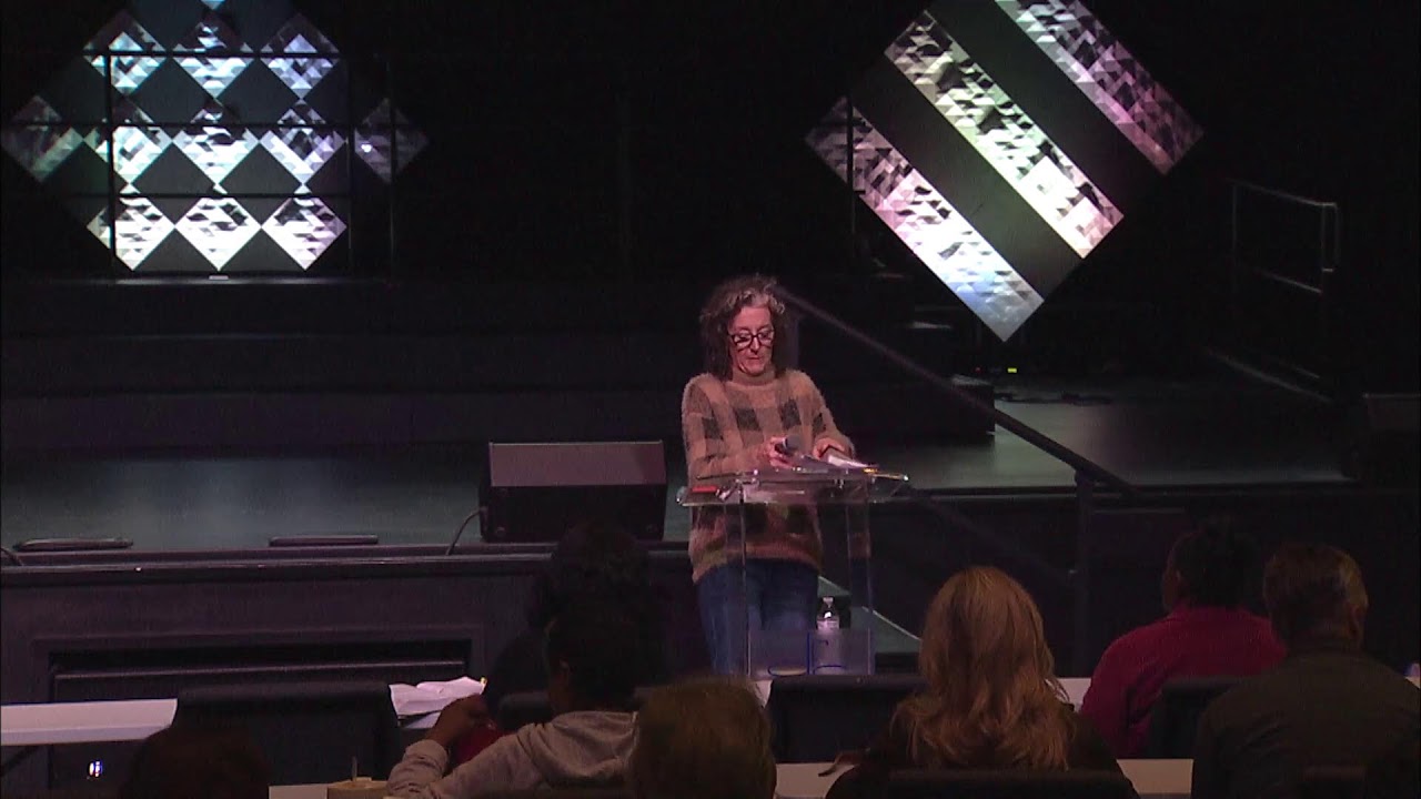 Wednesday Night Bible Study | Control Freak: Healing the Wounded Soul