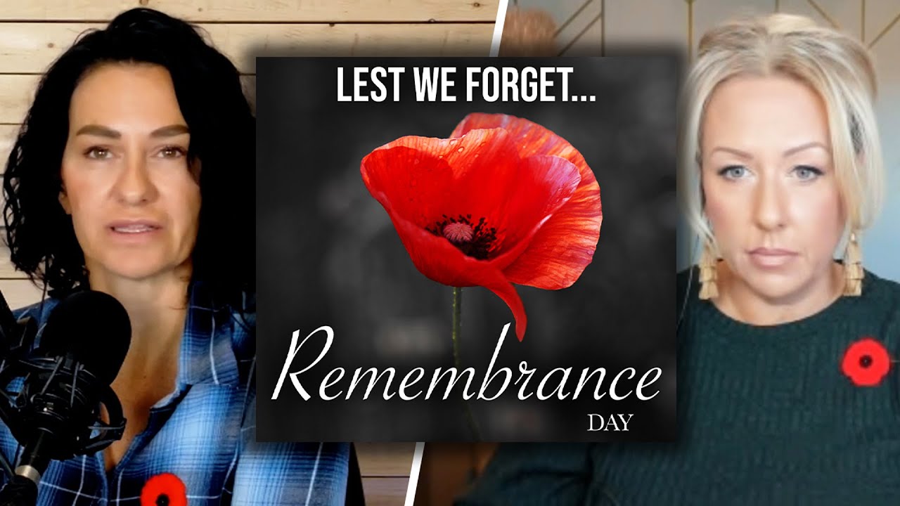 Carney's Remembrance Day message 'rings insincere': Sheila Gunn Reid