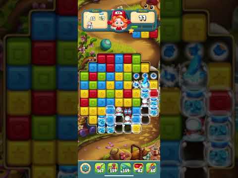 Toy Blast level 5033