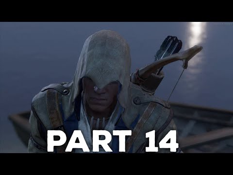 Assassin's Creed 3 Remastered Gameplay Walkthrough Part 14 - LEXINGTON AND CONCORD