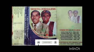 NIUNYIHANYIHIRUO -MOTHER AND SON KIKUYU SONG (AUDIO)