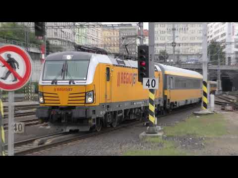 Praha hlavní nádraží