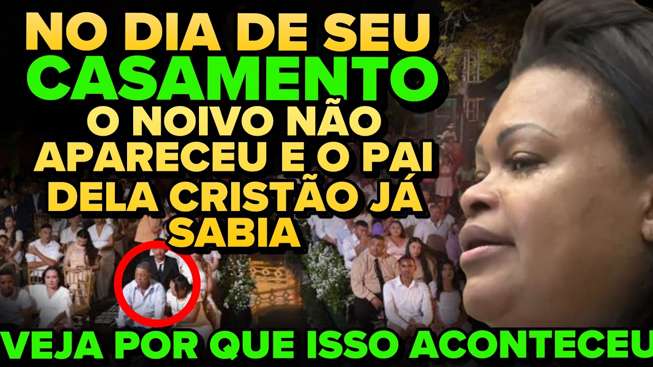 TRABALHAVA NA GLOBO, PAI CRISTÃO NÃO PODIA COLOCAR A MÃO NELA SE NÃO DESFARIA FEITIÇO COLOCADO NELA!