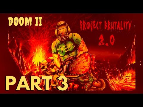Doom II | 25th Anniversary | Playthrough, Part 3 [Part 2]