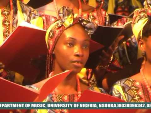 NYE EKELE DI MMA - J CLEF CHORALE