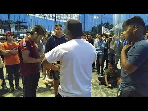 FECHA 6: 16avos - Profeta Tony VS DNA Maiky - Free Moment Varela