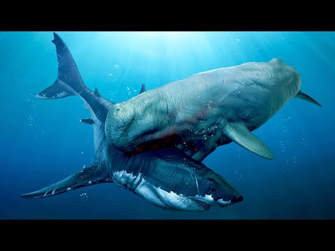 Livyatan - The Prehistoric Sperm Whale