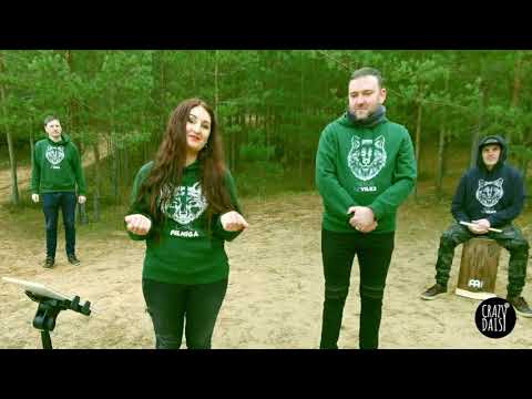 Crazy Daisy | Dakota - Debesis virs manām mājām